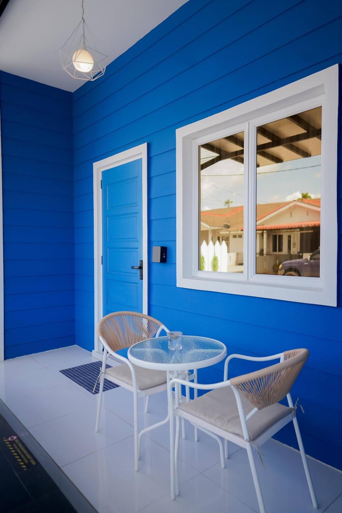 Auranad Tinyhouse Bandar Tanah Merah Wifi Netflix ภายนอก รูปภาพ